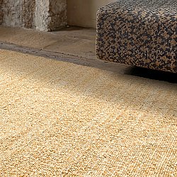 Indoor/Outdoor rug - Milford Recycled PET (yellow)