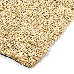 Indoor/Outdoor rug - Milford Wool Look (yellow)