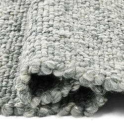 Indoor/Outdoor rug - Milford Wool Look (light blue)