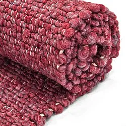 Indoor/Outdoor rug - Milford Wool Look (pink)