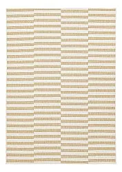 Indoor/Outdoor rug - utomhusmatta - Otto (nature)