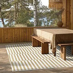Indoor/Outdoor rug - utomhusmatta - Otto (nature)