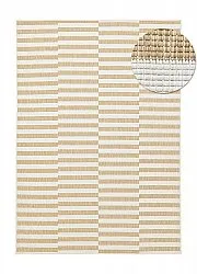 Indoor/Outdoor rug - utomhusmatta - Otto (nature)