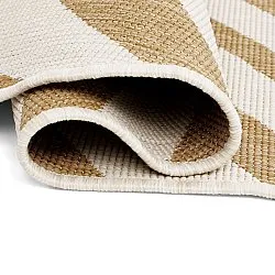Indoor/Outdoor rug - utomhusmatta - Remina (natural/white)