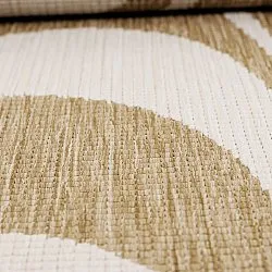 Indoor/Outdoor rug - utomhusmatta - Remina (natural/white)