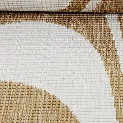 Indoor/Outdoor rug - utomhusmatta - Remina (natural/white)