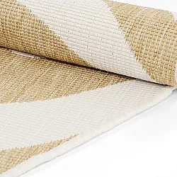 Indoor/Outdoor rug - utomhusmatta - Remina (natural/white)