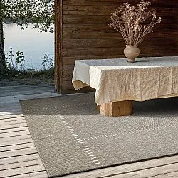 Indoor/Outdoor rug - utomhusmatta - Rhea (beige)
