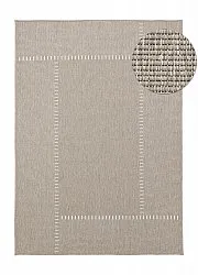 Indoor/Outdoor rug - utomhusmatta - Rhea (beige)