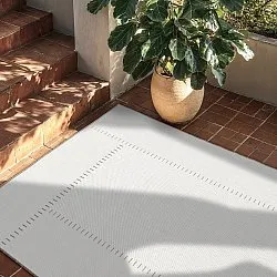 Indoor/Outdoor rug - utomhusmatta - Rhea (beige)