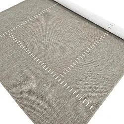 Indoor/Outdoor rug - utomhusmatta - Rhea (beige)