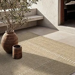 Indoor/Outdoor rug - utomhusmatta - Rhea (nature)