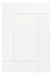 Indoor/Outdoor rug - utomhusmatta - Rhea (white)