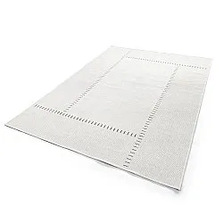 Indoor/Outdoor rug - utomhusmatta - Rhea (white)