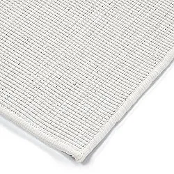 Indoor/Outdoor rug - utomhusmatta - Rhea (white)