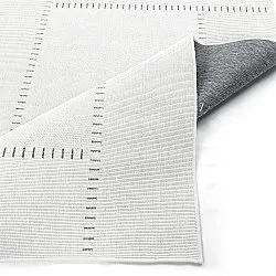 Indoor/Outdoor rug - utomhusmatta - Rhea (white)