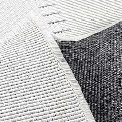 Indoor/Outdoor rug - utomhusmatta - Rhea (white)
