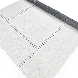 Indoor/Outdoor rug - utomhusmatta - Rhea (white)