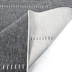 Indoor/Outdoor rug - utomhusmatta - Rhea (white)
