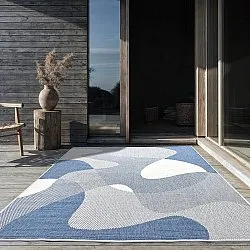 Indoor/Outdoor rug - utomhusmatta - Somerville (blue)