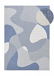 Indoor/Outdoor rug - utomhusmatta - Somerville (blue)