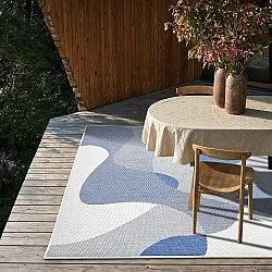 Indoor/Outdoor rug - utomhusmatta - Somerville (blue)