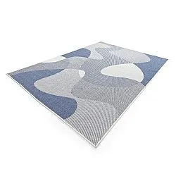 Indoor/Outdoor rug - utomhusmatta - Somerville (blue)
