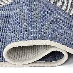 Indoor/Outdoor rug - utomhusmatta - Somerville (blue)