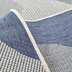 Indoor/Outdoor rug - utomhusmatta - Somerville (blue)