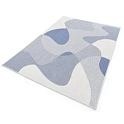 Indoor/Outdoor rug - utomhusmatta - Somerville (blue)