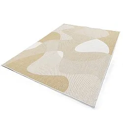 Indoor/Outdoor rug - utomhusmatta - Somerville (yellow)