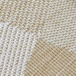 Indoor/Outdoor rug - utomhusmatta - Somerville (yellow)