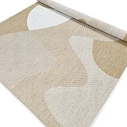 Indoor/Outdoor rug - utomhusmatta - Somerville (yellow)