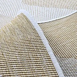 Indoor/Outdoor rug - utomhusmatta - Somerville (yellow)