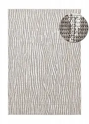 Indoor/Outdoor rug - utomhusmatta - Vaura (beige)
