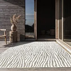 Indoor/Outdoor rug - utomhusmatta - Vaura (beige)