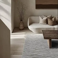 Indoor/Outdoor rug - utomhusmatta - Vaura (beige)