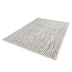 Indoor/Outdoor rug - utomhusmatta - Vaura (beige)