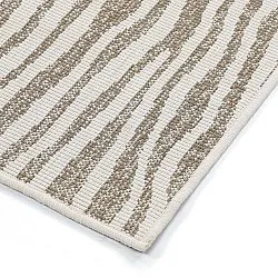 Indoor/Outdoor rug - utomhusmatta - Vaura (beige)