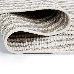 Indoor/Outdoor rug - utomhusmatta - Vaura (beige)