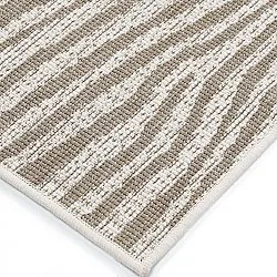 Indoor/Outdoor rug - utomhusmatta - Vaura (beige)