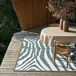 Indoor/Outdoor rug - utomhusmatta - Winona (green)