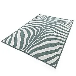 Indoor/Outdoor rug - utomhusmatta - Winona (green)