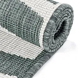 Indoor/Outdoor rug - utomhusmatta - Winona (green)