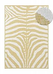 Indoor/Outdoor rug - utomhusmatta - Winona (yellow)
