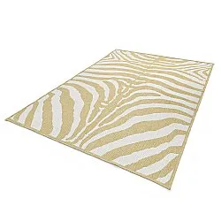Indoor/Outdoor rug - utomhusmatta - Winona (yellow)