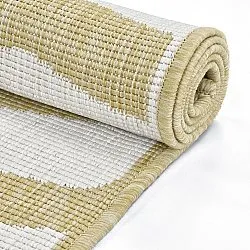 Indoor/Outdoor rug - utomhusmatta - Winona (yellow)