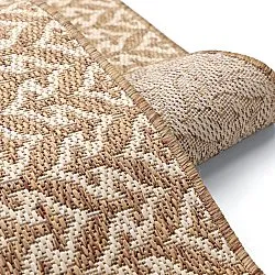 Indoor/Outdoor rug - Sfax (brown)