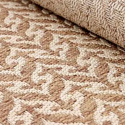 Indoor/Outdoor rug - Sfax (brown)