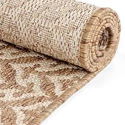 Indoor/Outdoor rug - Sfax (brown)